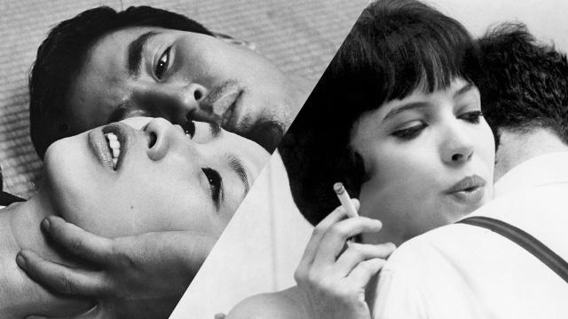 3月31日は大島渚監督の誕生日 3月に開催されたnyでの Oshima X Godard の予告がありました ますます海外でも評価高くなる大島渚の世界 シネフィル 映画とカルチャーwebマガジン