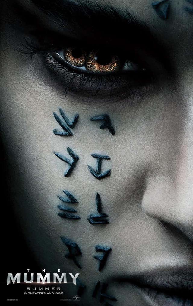 画像: The Mummy twitter.com