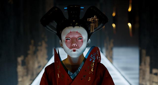 画像2: (C)MMXVI Paramount Pictures and Storyteller Distribution Co. All rights Reserved.