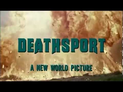 画像: Deathsport 1978 trailer youtu.be
