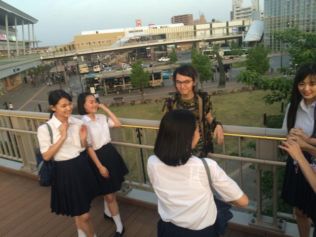 画像4: おまけ!!! さらに、さらにメイキングに見えないメイキング写真がシネフィルに到着!
