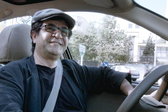 画像: (C)2015 Jafar Panahi Productions