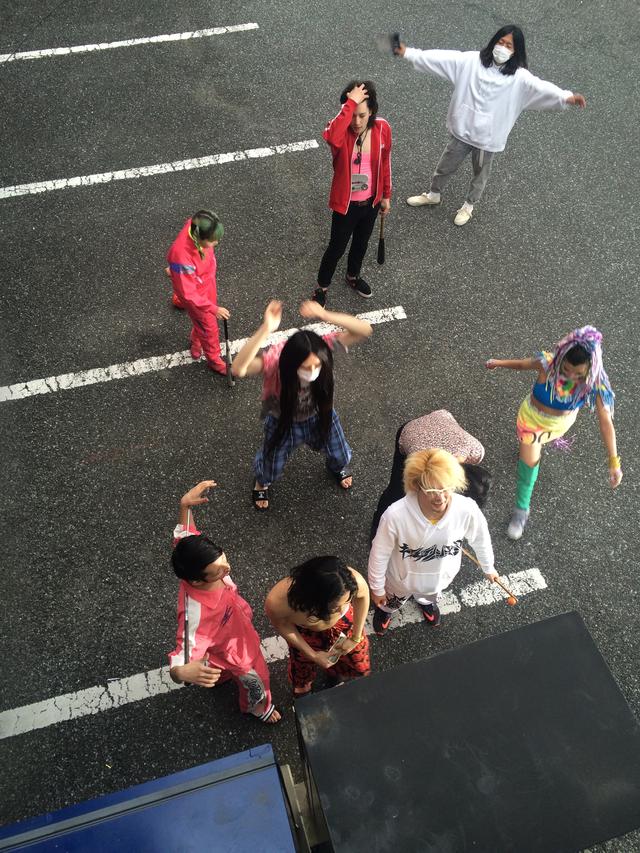 画像1: おまけ!!! さらに、さらにメイキングに見えないメイキング写真がシネフィルに到着!