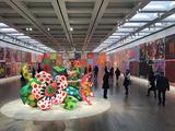 画像: (1)1E展示室内「わが永遠の魂」展示コーナー photo©cinefil