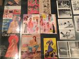 画像: 1960年代のイギリスのヌード雑誌やLAの下着店〈フレドリックス・ハリウッド〉の70年代のカタログ
