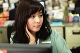 画像2: 主演を務め、本作で映画初主演となる女優・松岡茉優