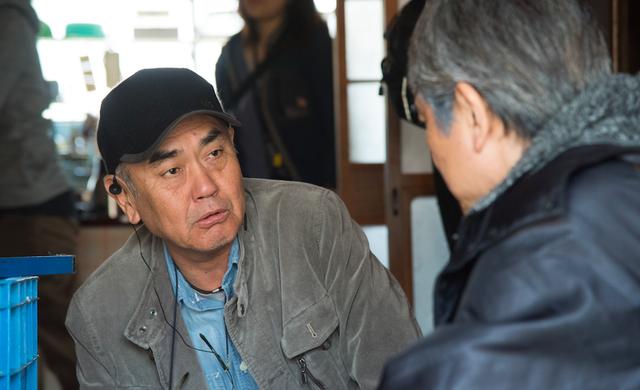 画像: 佐々部清監督