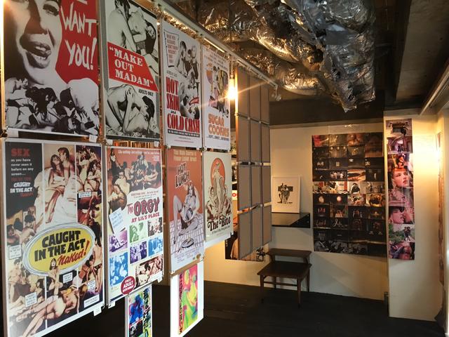画像2: 会場展示風景