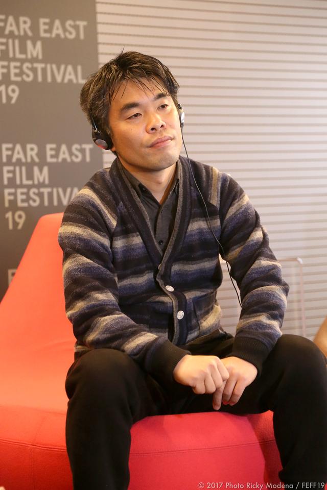 画像: 森 義隆監督