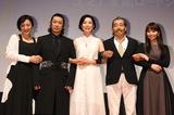 画像2: 【完成披露試写会概要】 ■日時:4 月 27 日(木) 18:30~19:00 (上映前) ■会場:新宿明治安田生命ホール (新宿区西新宿 1-9-1 明治安田生命新宿ビル B1F ) (全 342 席) ■登壇者(敬称略): 永瀬正敏(50)、水崎綾女(28)、神野三鈴(51)、藤竜也(75)、河瀨直美監督( 47) *敬称略