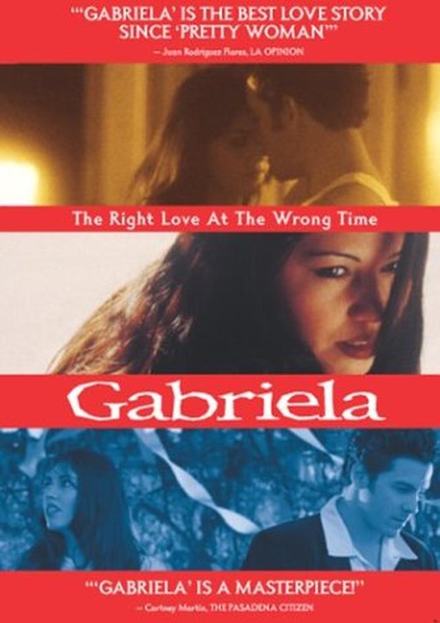 画像: 7、『Gabriela』 2001年 Vincent Jay Miller監督