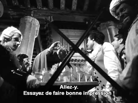 画像: Dossier secret (A.K.A. Mr. Arkadin) d'Orson Welles : extrait youtu.be