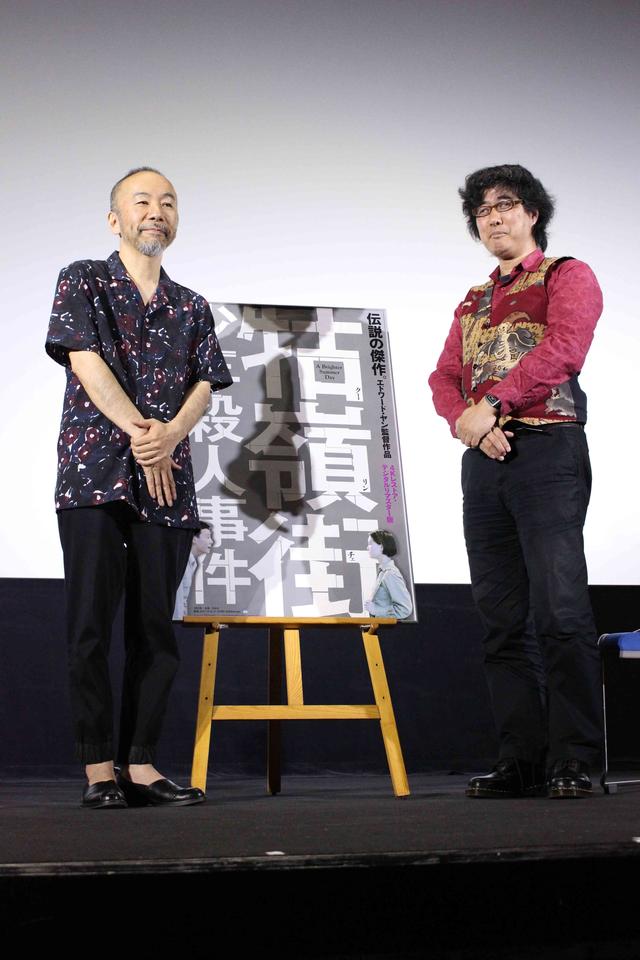 画像: デジタルリマスターで蘇る『牯嶺街少年殺人事件』で描かれる闇