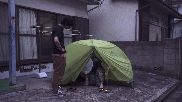 画像1: 今泉力哉監督「tarpaulin」大森靖子が出演