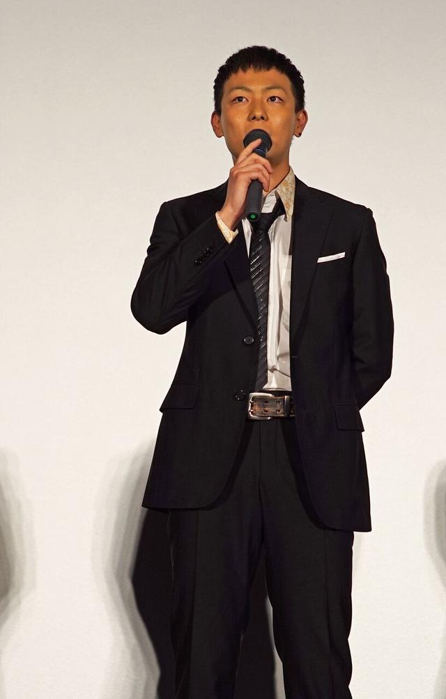 画像: 田中俊介さん