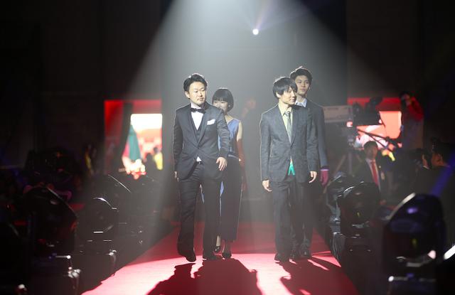 画像2: 萩原利久 小川紗良主演『イノセント 15』全州国際映画祭レポート到着!甲斐博和監督は、今後、日韓合同合作も見据えると--