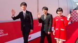 画像1: 萩原利久 小川紗良主演『イノセント 15』全州国際映画祭レポート到着!甲斐博和監督は、今後、日韓合同合作も見据えると--