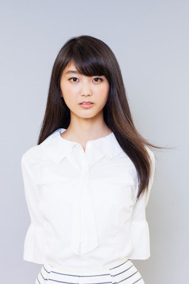 画像: 堀春菜