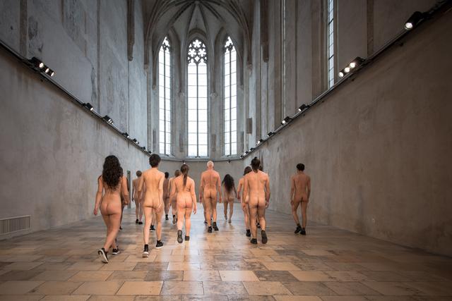 画像3: Dolis Uhlich, Habitat © David Visnjic/donaufestival