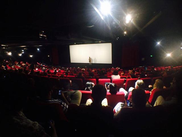 画像3: 緊急連載!「井樫彩の初めてのカンヌ!」③シネフォンダシオンでついに上映!!そしてその夜は--井樫彩監督の”初カンヌ”写真レポート3日目、4日目!