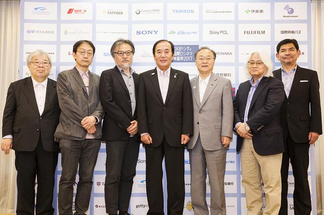 画像: SKIPシティ国際Dシネマ映画祭2017 全ラインナップ!活躍する 6人の若手監督や話題のVR作品などを特集ーオープニング作品は
堀江貴大監督『ANIMAを撃て!』