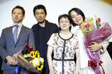 画像: 映画『光』 大ヒット御礼舞台挨拶 ■日程:6月10日(土) 13:25ー13:50(上映後) ■会場:新宿バルト9 スクリーン5(228席) (東京都新宿区新宿3丁目1-26新宿三丁目イーストビル11階) ■登壇者:河瀨直美監督(48)、永瀬正敏(50)*敬称略