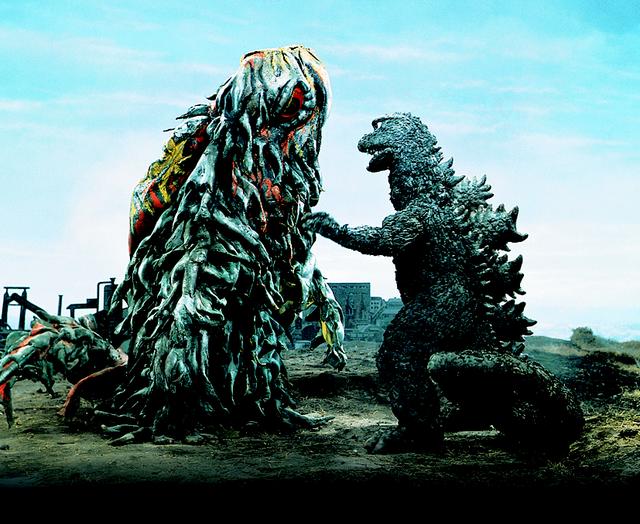 画像: TM & (c)1971 TOHO CO.,LTD.