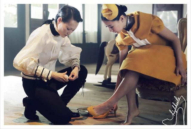 画像5: 30 分の大作『ハイヒール』初日舞台挨拶が決定!菊地凛子らキャストが登壇。 そしてこの度、ファンタジア国際映画祭コンペ部門ノミネートが決定しました!