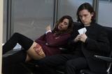 画像: AUBREY PLAZA AS SUSAN AND LIAM AIKEN AS NED IN NED RIFLE BY HAL HARTLEY (2014) オーブリー・プラザ(スーザン役)とリーアム・エイケン(ネッド役)『ネッド・ライフル』より Ⓒ POSSIBLE FILMS, LLC