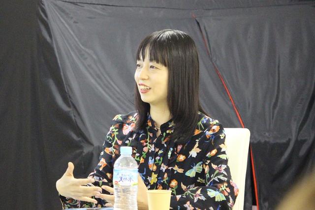 画像: 山崎まどかさん(コラムニスト・翻訳家)