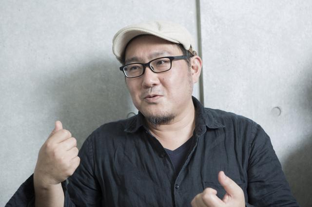 画像: 内田伸輝監督