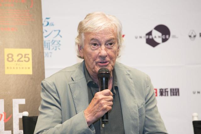 画像: ポール・ヴァーホーヴェン監督