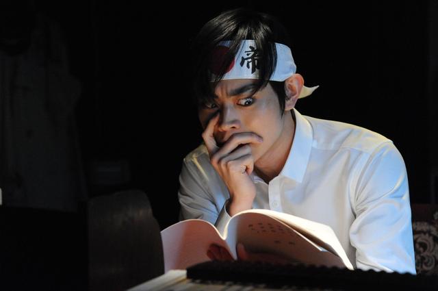 画像: © 2017 FUJI TELEVISION NETWORK/SHUEISHA/TOHO ©USAMARU FURUYA/SHUEISYA All Rights Reserved.