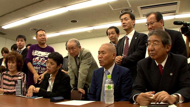 画像: 12 ニッポン国 vs 泉南石綿村 Sennan Asbestos Disaster 監督:原一男 日本/2017/215 分