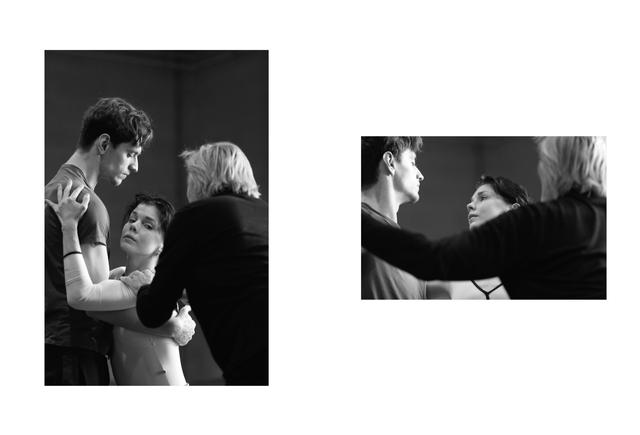 画像: ■写真集 概要 セルゲイ・ポルーニン写真集 The Beginning of a Journey: Project Polunin