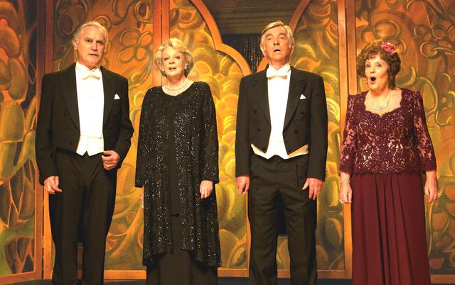 画像: (C)Headline Pictures (Quartet) Limited and the British Broadcasting Corporation 2012