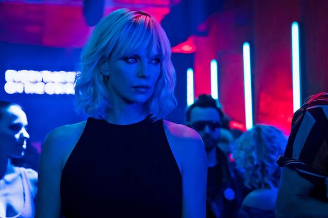 画像1: 史上最強の女スパイにして超絶スタイリッシュムービー!シャーリーズ・セロン主演『アトミック・ブロンド』場面写真到着!