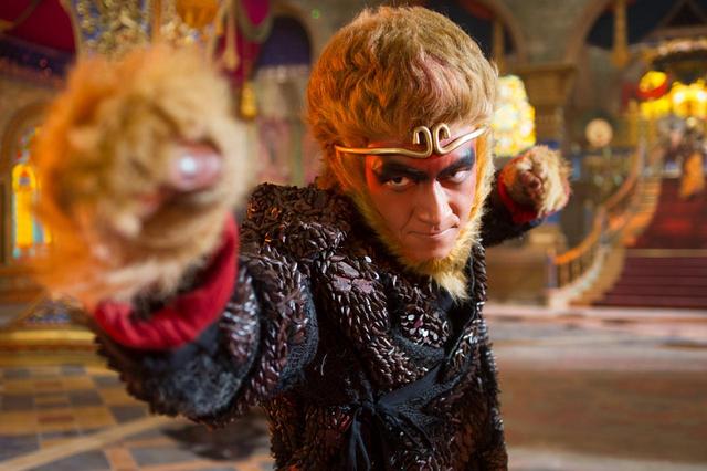 画像5: 中国最高のヒットメイカー二人!チャウ・シンチー❌ツイ・ハーク『西遊記2~妖怪の逆襲~』日本公開決定!