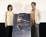 画像: 下手より:草刈民代さん、乗越たかおさん