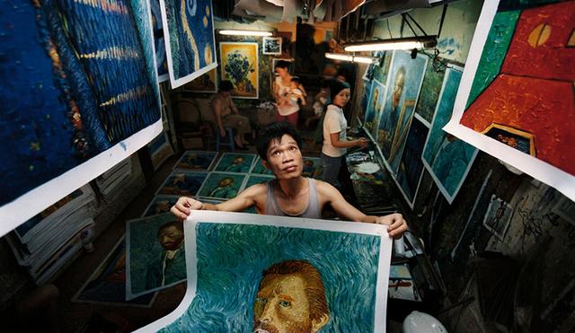 画像: ©YU Haibo