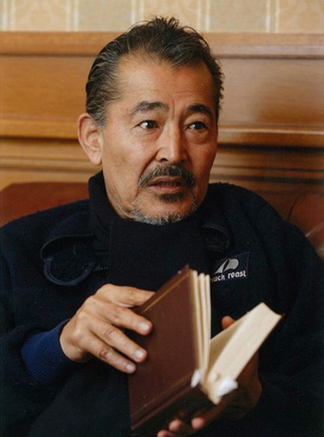 画像: 藤竜也