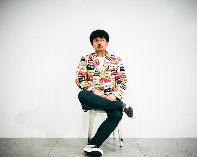 画像: DJ ダイノジ(大谷ノブ彦)