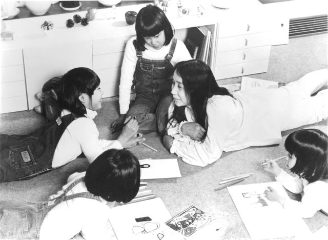 画像: 『虹をかける子どもたち』 1980/カラー/35mm/86分/監督:宮城まり子