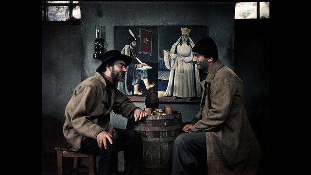 画像2: 『放浪の画家ピロスマニ』 1969/カラー/DCP/87分/監督:ギオルギ・シェンゲラヤ/グルジア映画