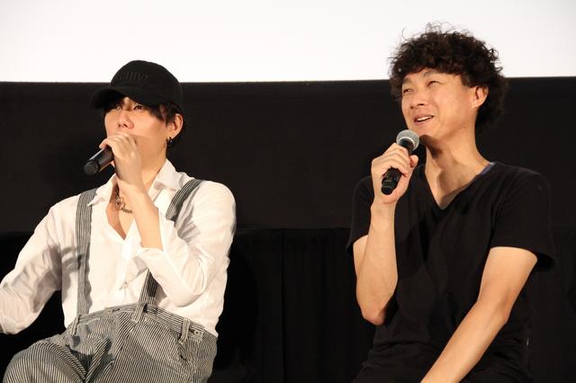 画像3: ◆日時:8月10日(木)◆会場:新宿ピカデリー スクリーン1 ◆登壇者:ヤン・イクチュン、野田洋次郎(RADWIMPS)、松永大司(映画監督) ※敬称略