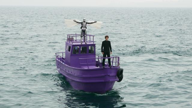画像6: (C) 2016 SATORI FILMS, LE SOLEIL FILMS Y LE PACTE photo:(C)Pascale Montandon-Jodorowsky