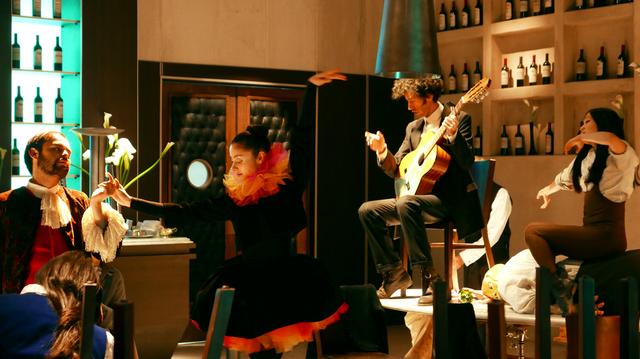 画像11: (C) 2016 SATORI FILMS, LE SOLEIL FILMS Y LE PACTE photo:(C)Pascale Montandon-Jodorowsky