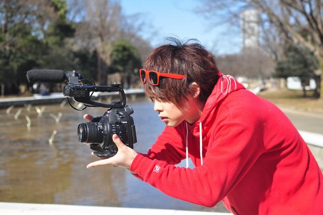 画像3: 今最も期待される若い俳優たち 大野拓郎、落合モトキ、岡本夏美の等身大の演技に注目! 監督は台湾でユーチューバー(フォロワー30万人)として超有名な三原慧悟!
