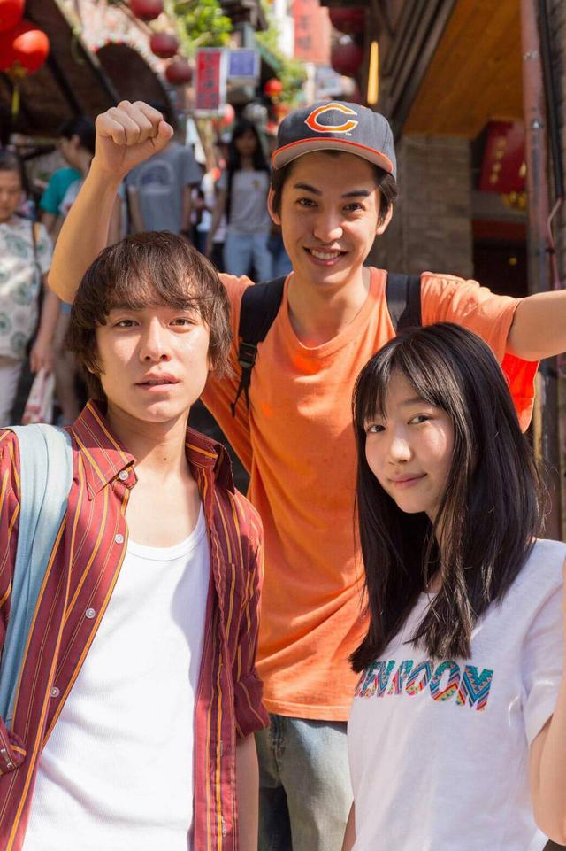 画像1: 今最も期待される若い俳優たち 大野拓郎、落合モトキ、岡本夏美の等身大の演技に注目! 監督は台湾でユーチューバー(フォロワー30万人)として超有名な三原慧悟!