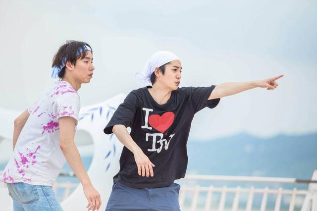 画像2: 今最も期待される若い俳優たち 大野拓郎、落合モトキ、岡本夏美の等身大の演技に注目! 監督は台湾でユーチューバー(フォロワー30万人)として超有名な三原慧悟!